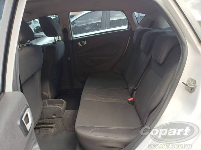 2017 FORD FIESTA 