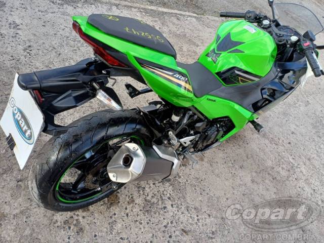 2020 KAWASAKI NINJA 400 