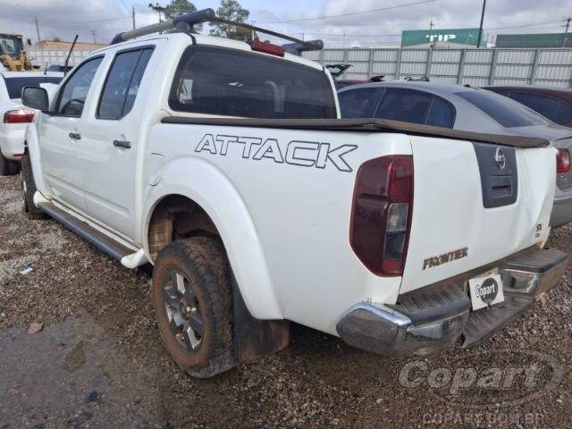 2014 NISSAN FRONTIER CD 