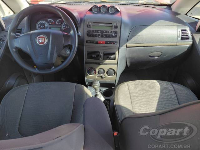 2011 FIAT IDEA 