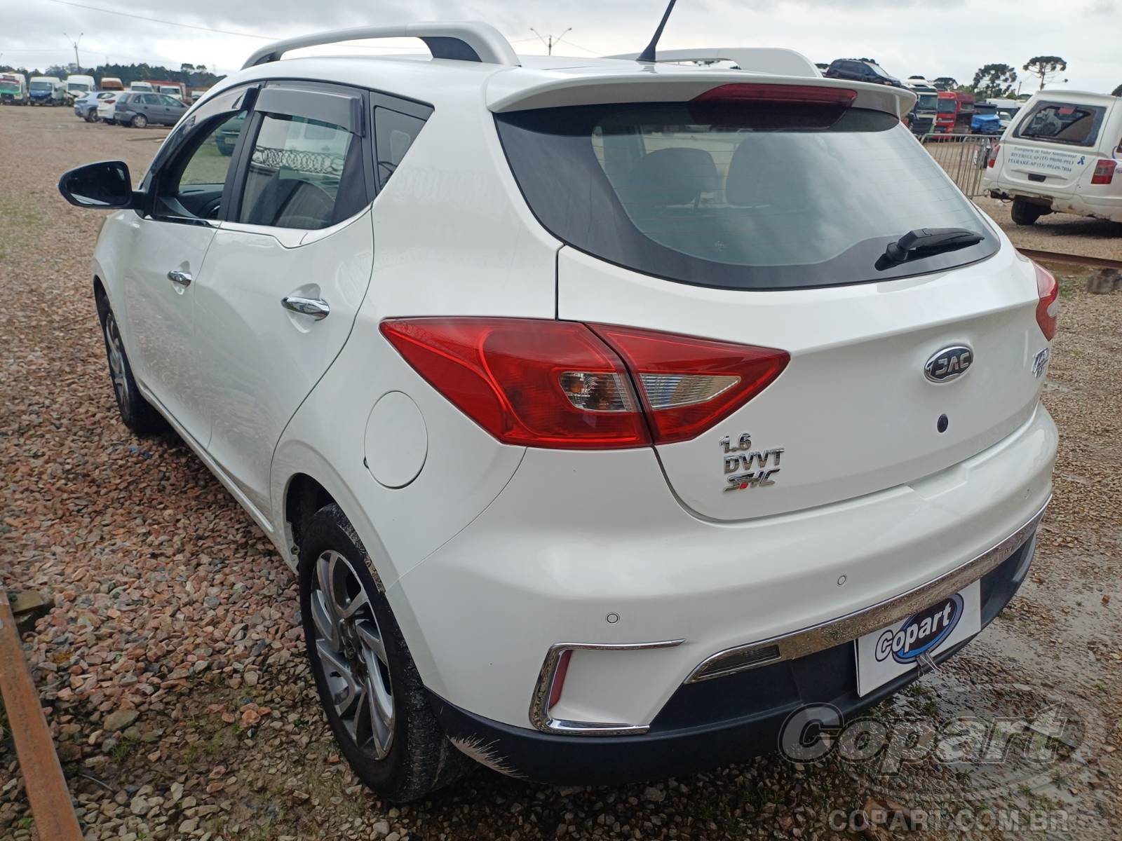 Foto 3: 2019 JAC T40