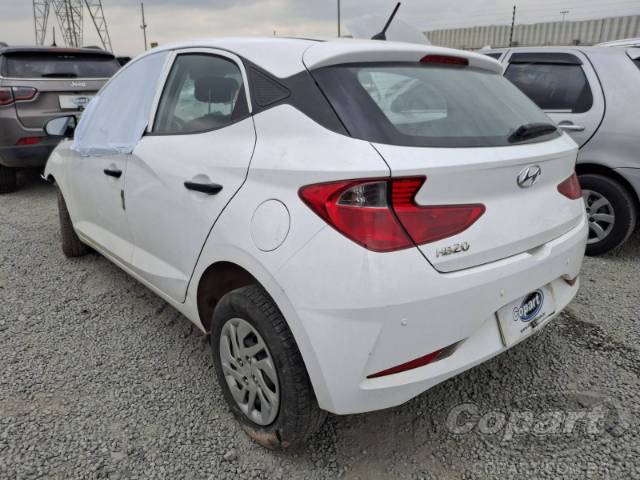 2021 HYUNDAI HB20 