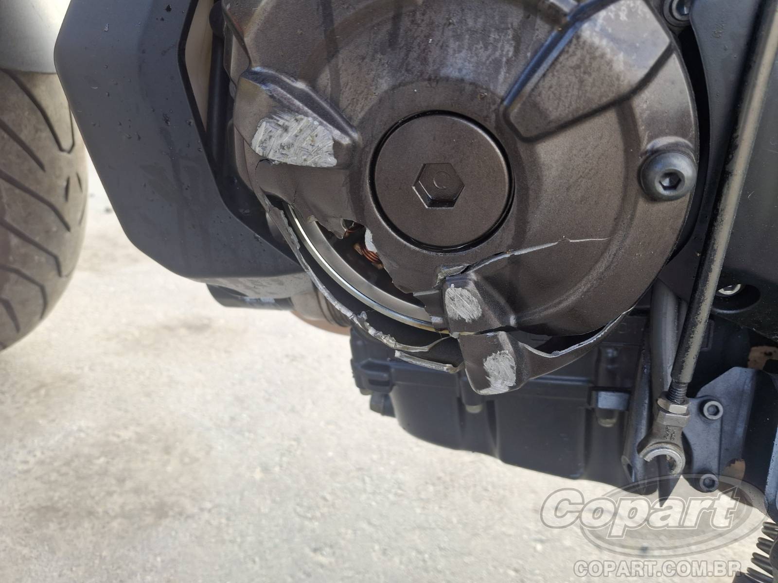 2023 YAMAHA MT-07 — foto 12 de 12