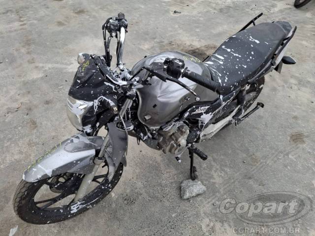 2023 HONDA CG 160 