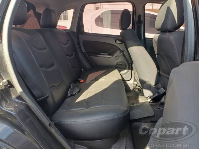 2012 FORD FIESTA 