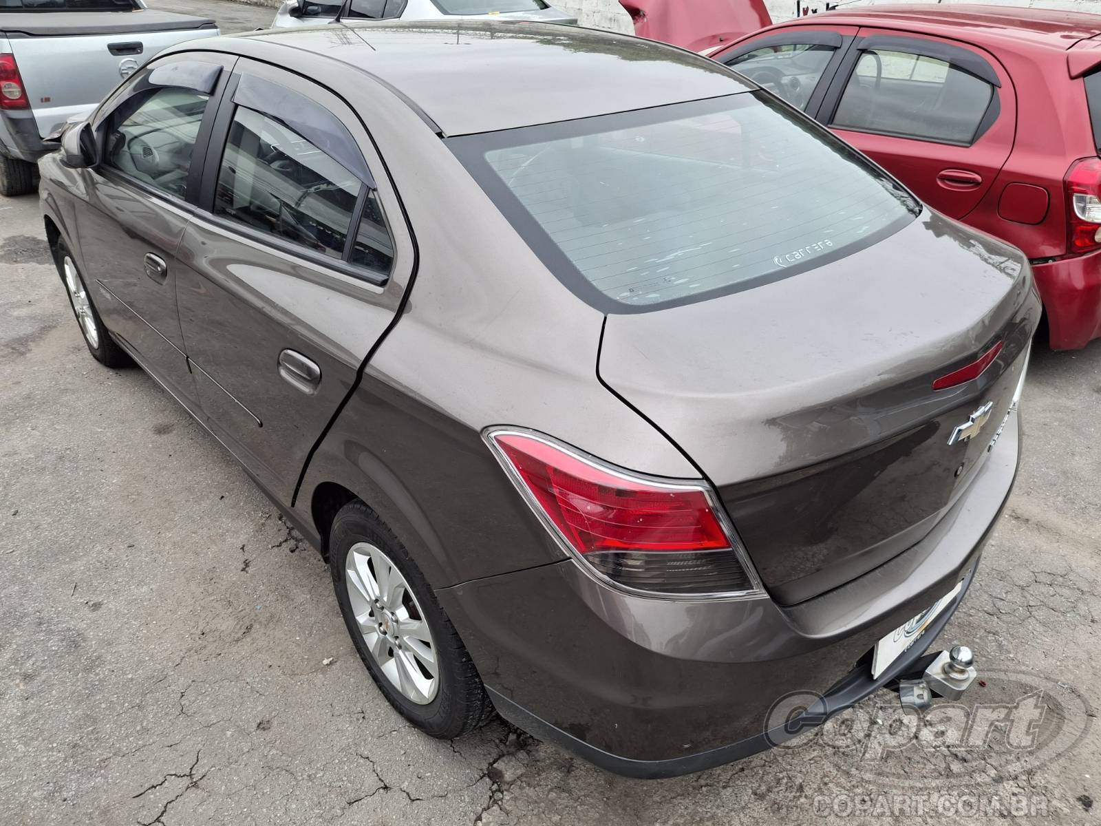 Foto 3: 2014 CHEVROLET PRISMA