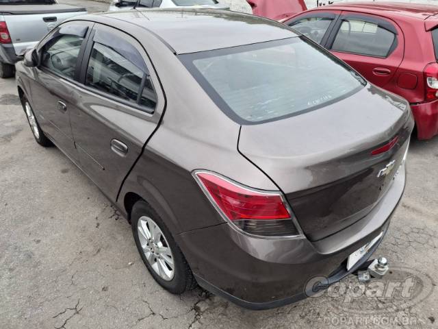 2014 CHEVROLET PRISMA 