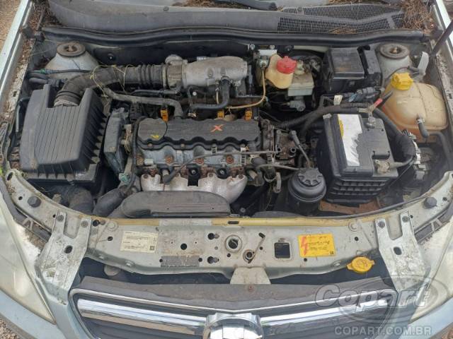2009 CHEVROLET VECTRA 