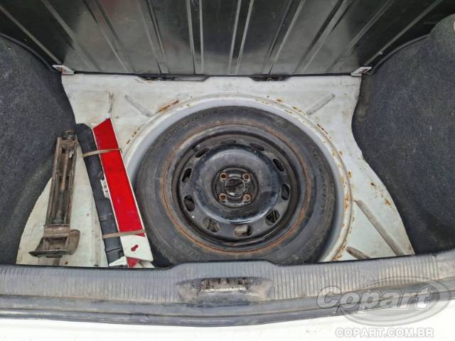 2007 VOLKSWAGEN GOL 