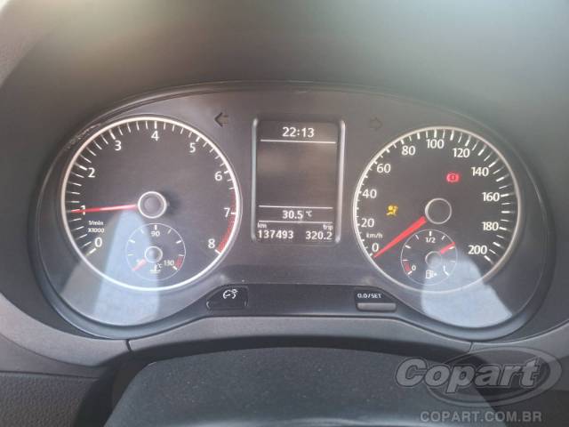 2014 VOLKSWAGEN FOX 