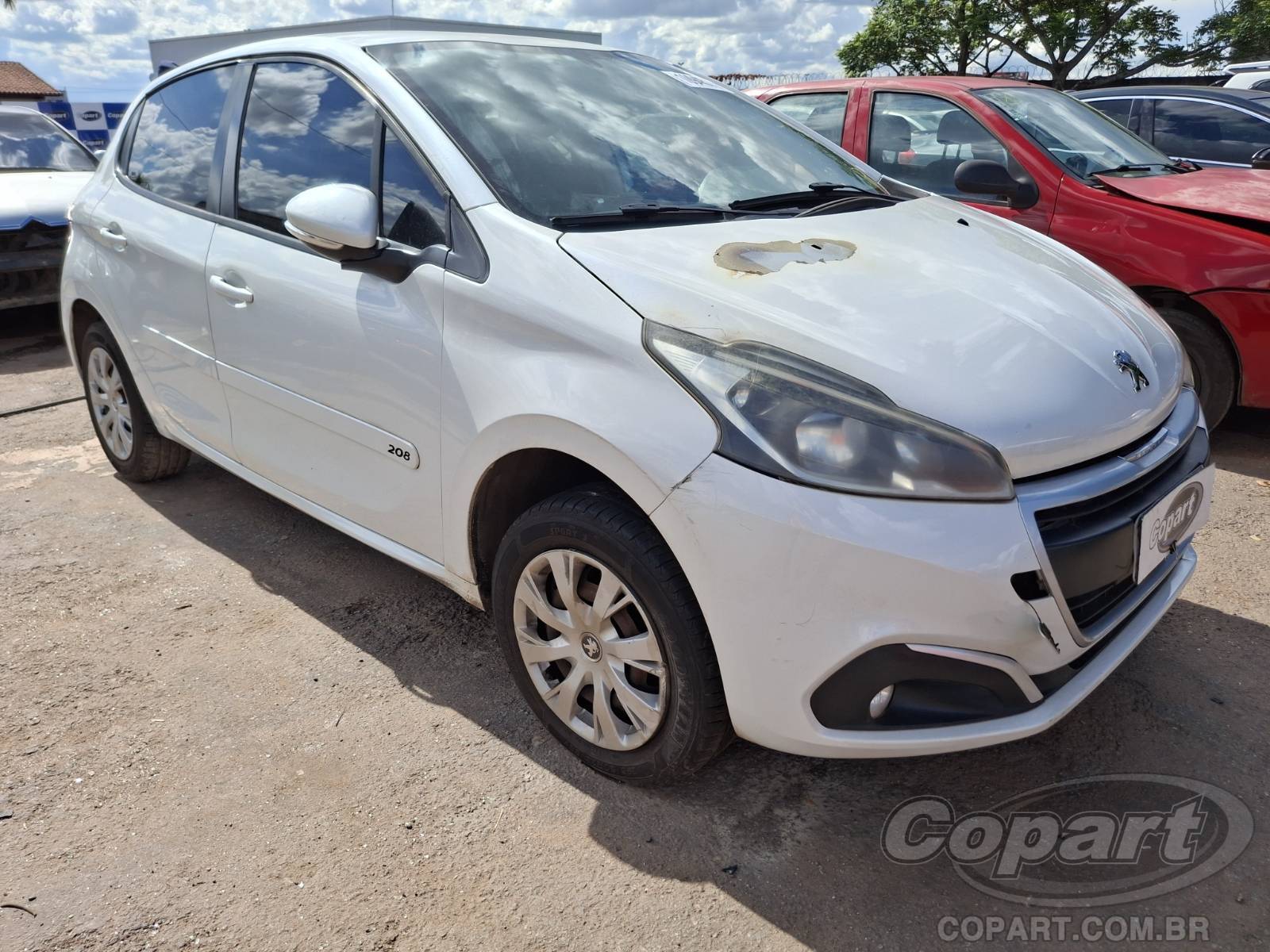 PEUGEOT 208 1.2 12V Flex