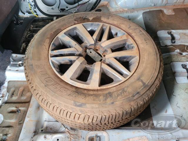 2016 TOYOTA HILUX SW4 