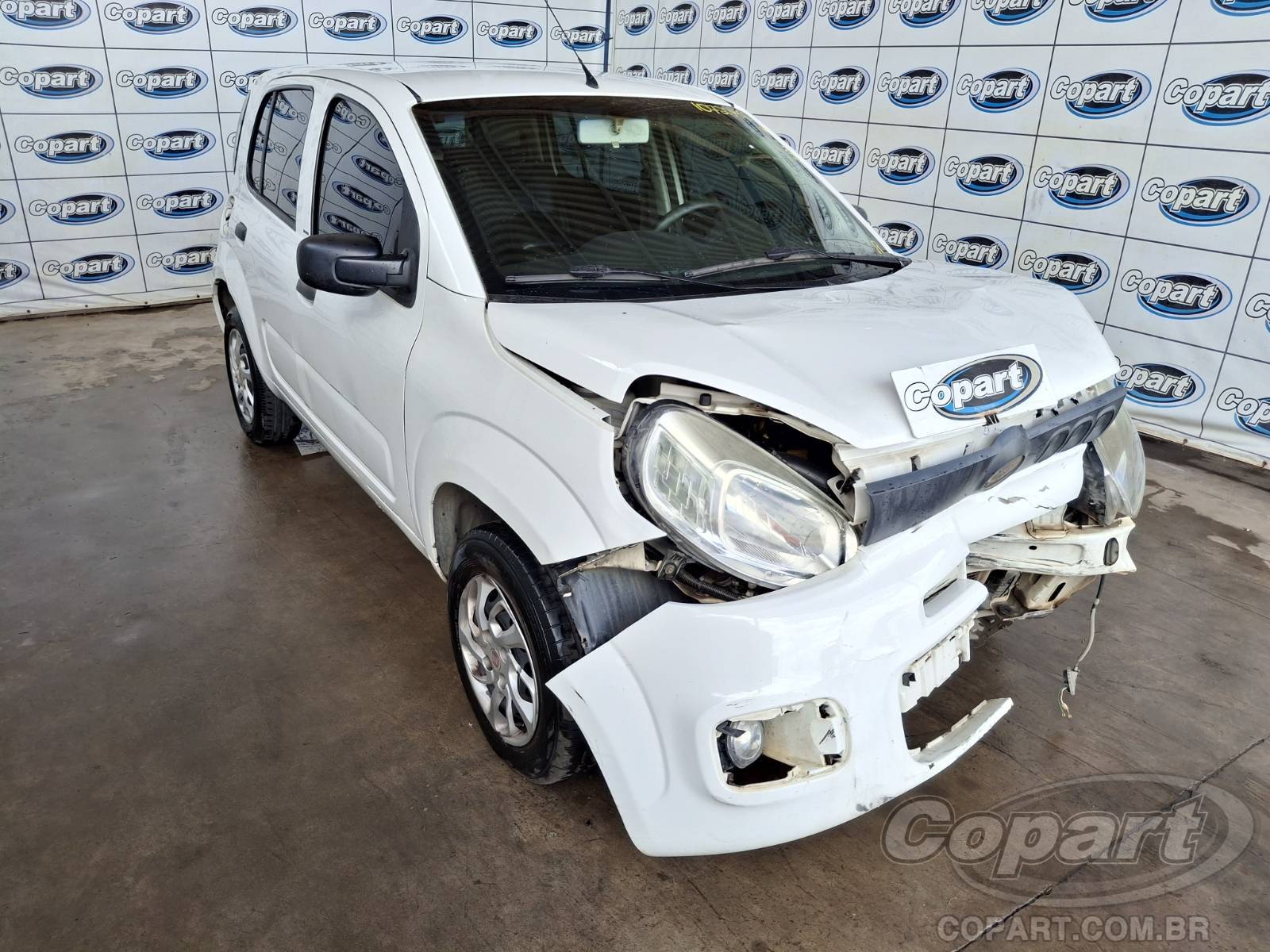 FIAT UNO 1.0 EVO 2016