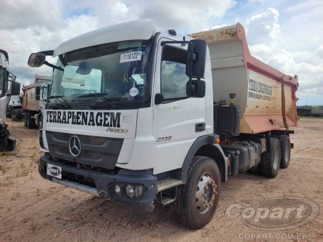 2024 MERCEDES BENZ ATEGO 