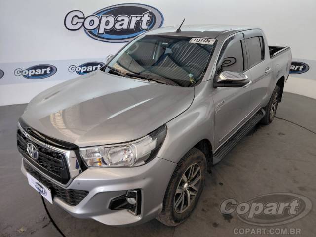 2020 TOYOTA HILUX CD 