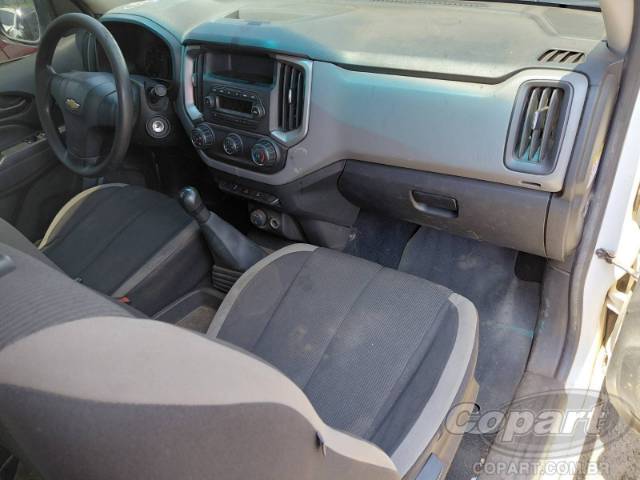 2022 CHEVROLET S10 