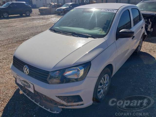 2023 VOLKSWAGEN GOL 