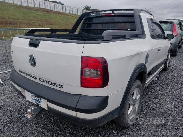 2012 VOLKSWAGEN SAVEIRO CE 