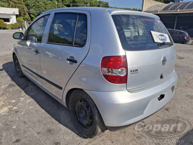 2006 VOLKSWAGEN FOX 