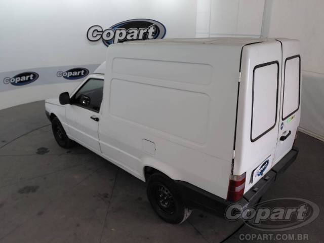 2012 FIAT FIORINO FURGAO 