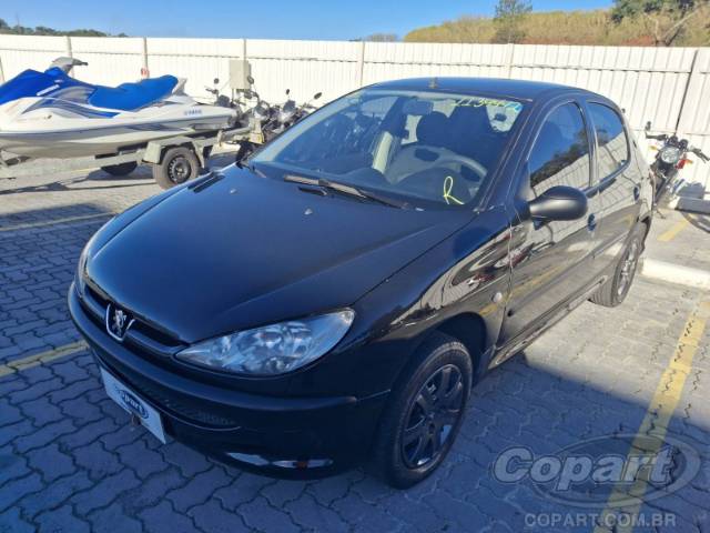 2004 PEUGEOT 206 