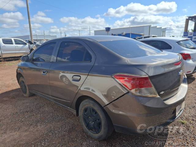 2014 CHEVROLET PRISMA 