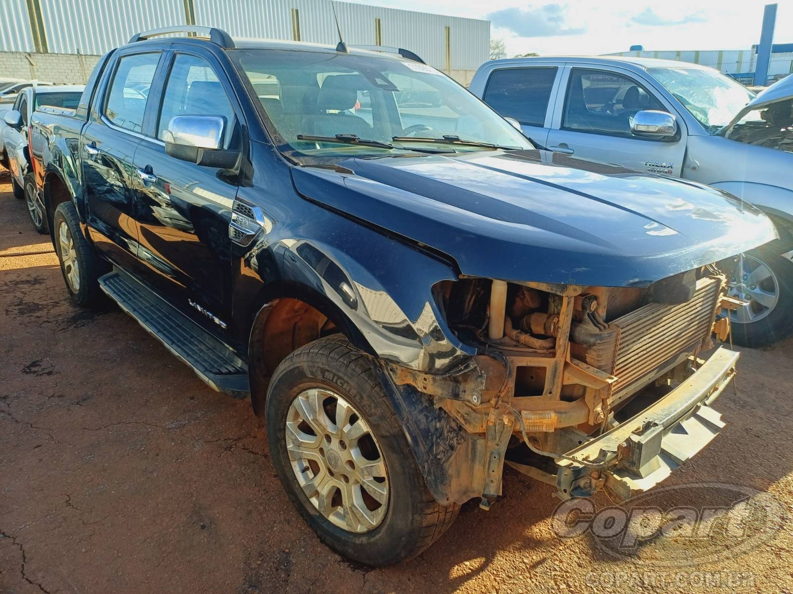 Ford Ranger CD 3.2 Duratorq TDCi 2019