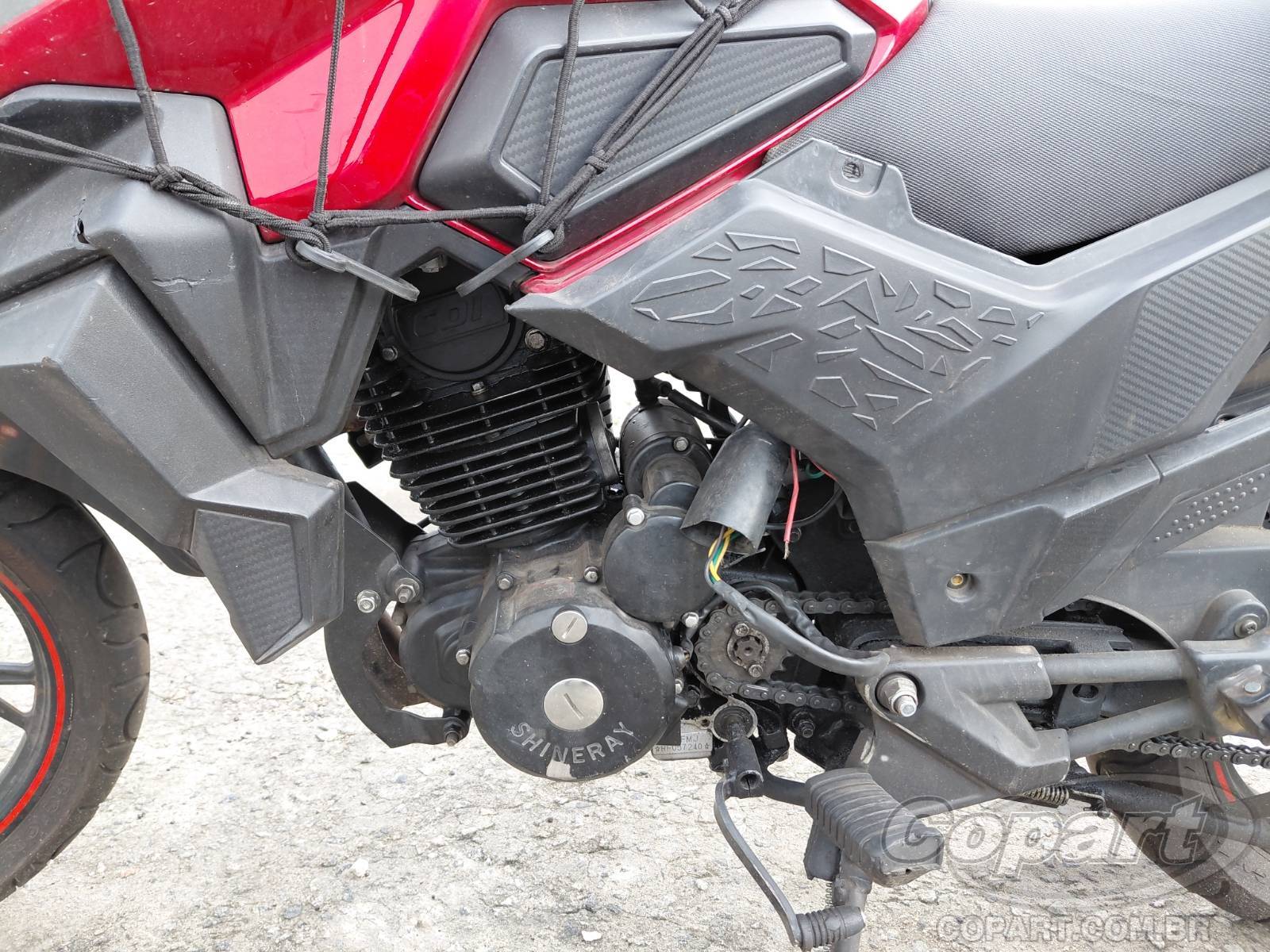 Foto 6 de 12: 2025 SHINERAY XY 150