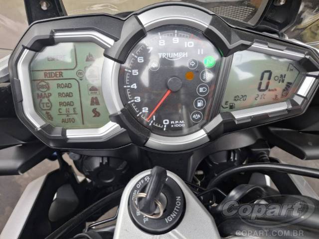 2018 TRIUMPH TIGER 