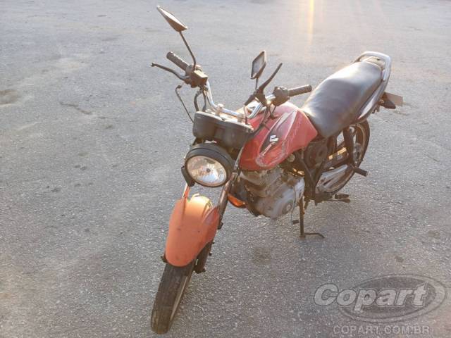 2011 SUZUKI EN125 