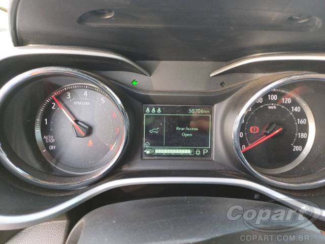 2022 CHEVROLET TRACKER 