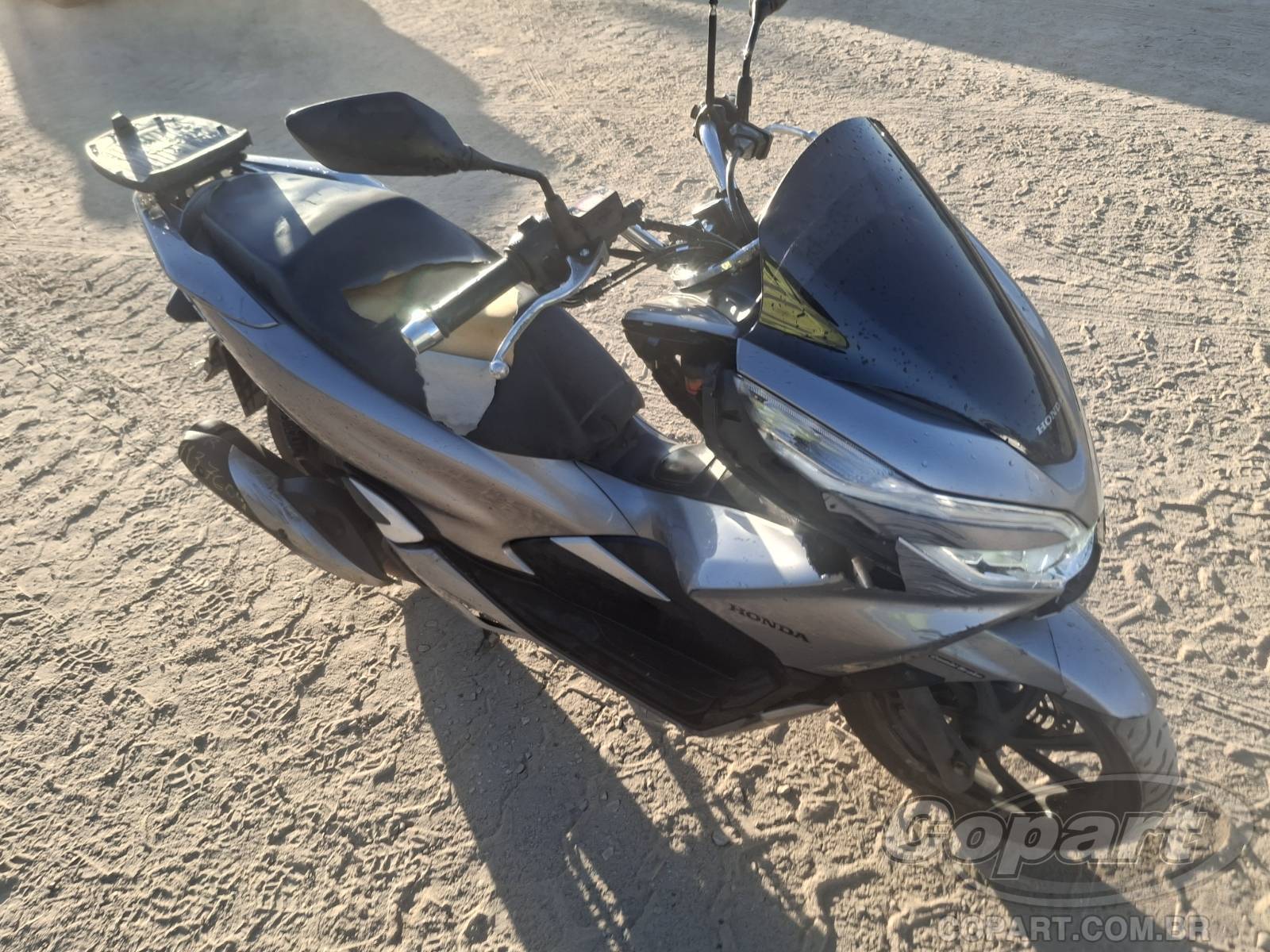 2019 HONDA PCX