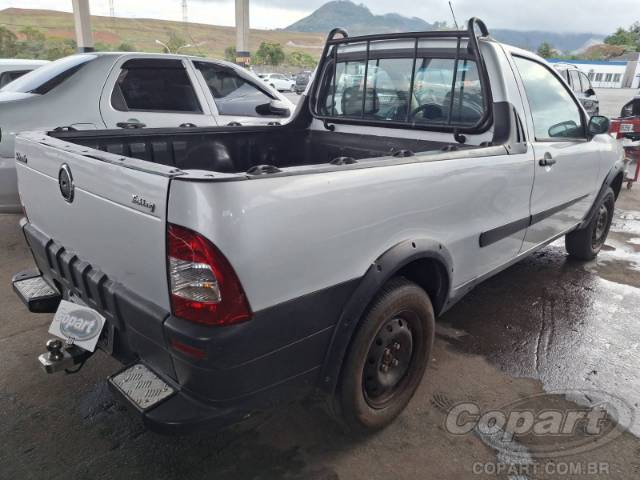 2008 FIAT STRADA 