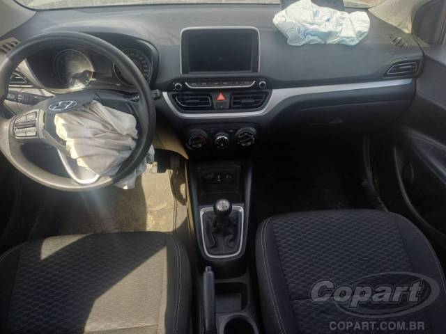 2021 HYUNDAI HB20 