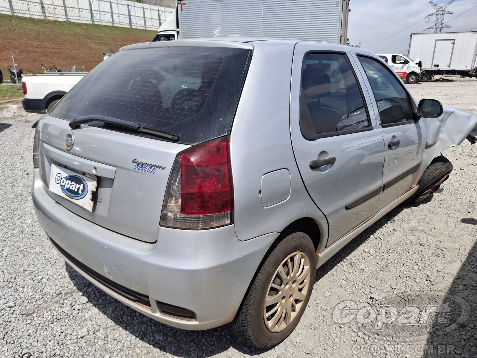 Foto 4: 2013 FIAT PALIO