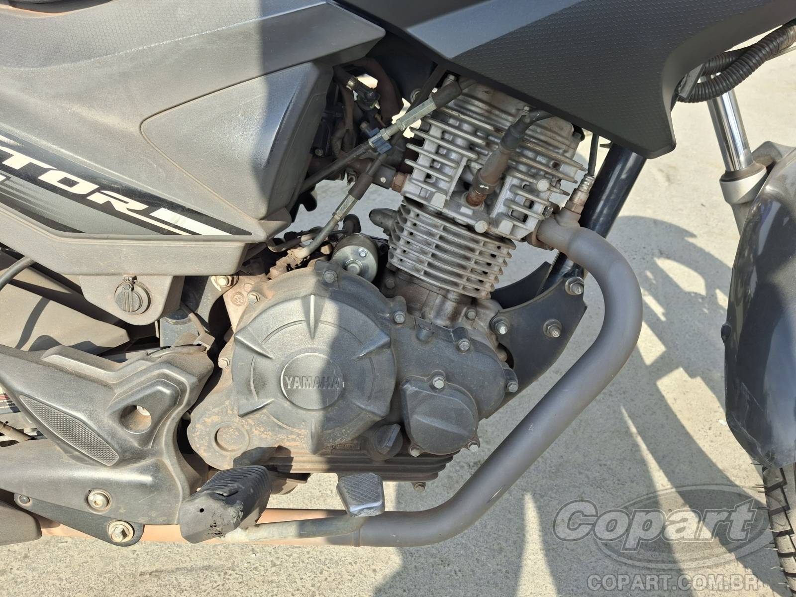 2020 YAMAHA YBR 150 FACTOR — foto 5 de 10