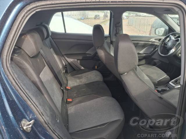 2025 VOLKSWAGEN T-CROSS 