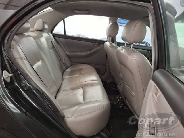 2008 TOYOTA COROLLA 