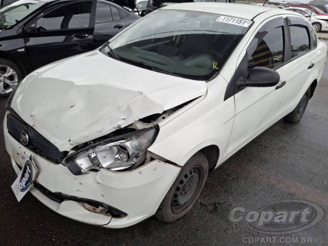 2021 FIAT GRAND SIENA 