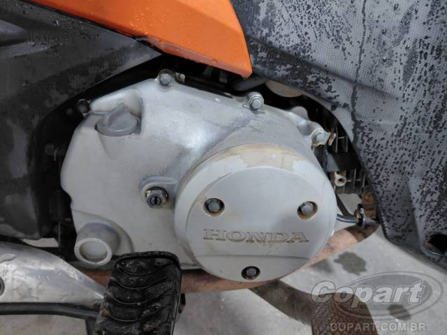 2018 HONDA BIZ 