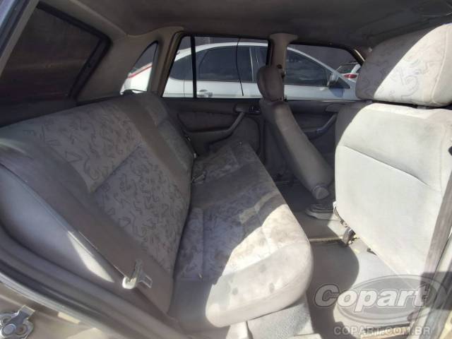2000 VOLKSWAGEN GOL 