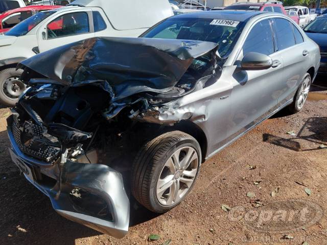 2015 MERCEDES BENZ CLASSE C 