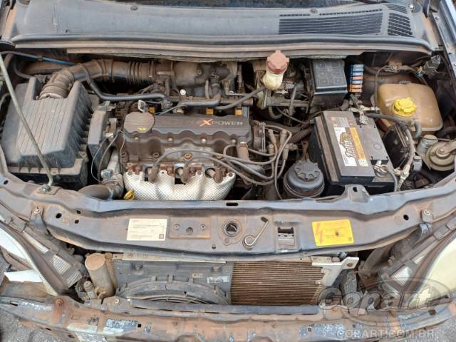 2006 CHEVROLET ZAFIRA 