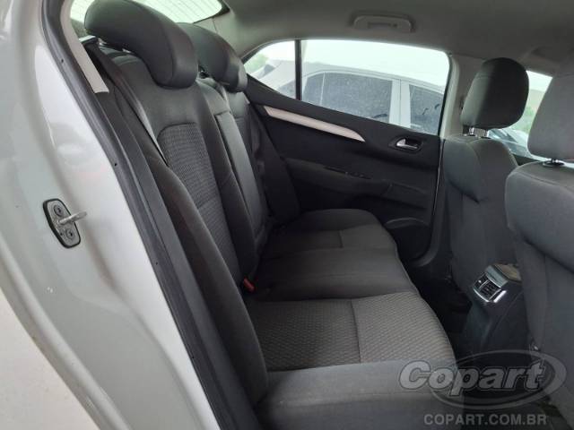 2016 CITROEN C4 LOUNGE 