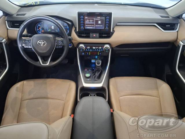 2020 TOYOTA RAV4 
