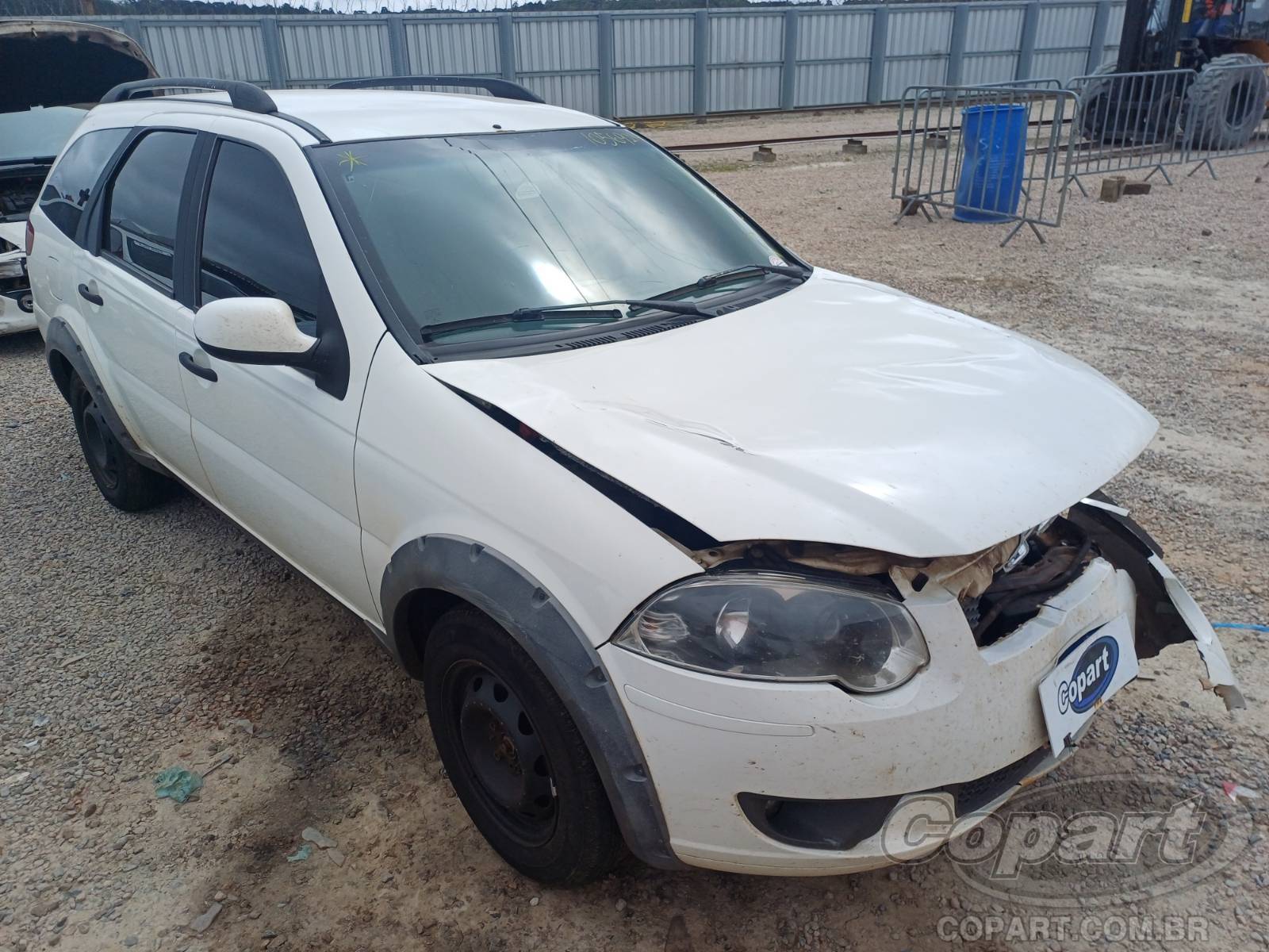 FIAT WEEKEND TREKKING 1.6 16V E.TORQ 2015