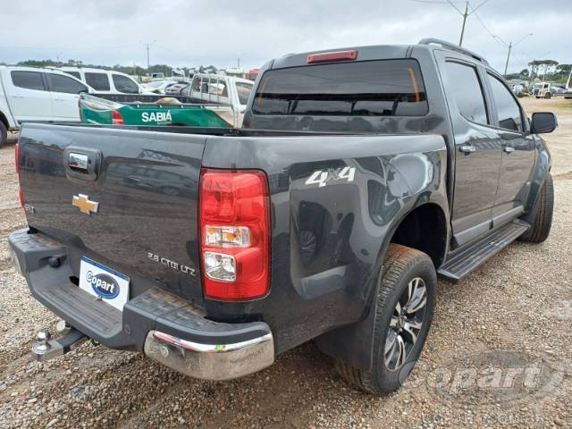 2019 CHEVROLET S10 CABINE DUPLA 