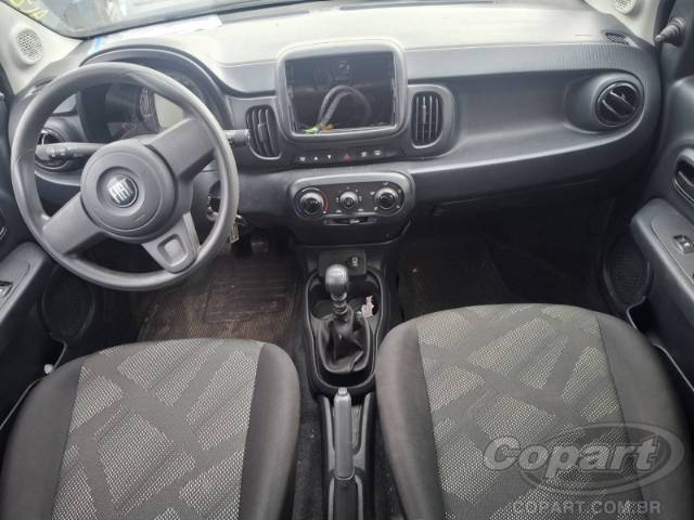 2025 FIAT MOBI 