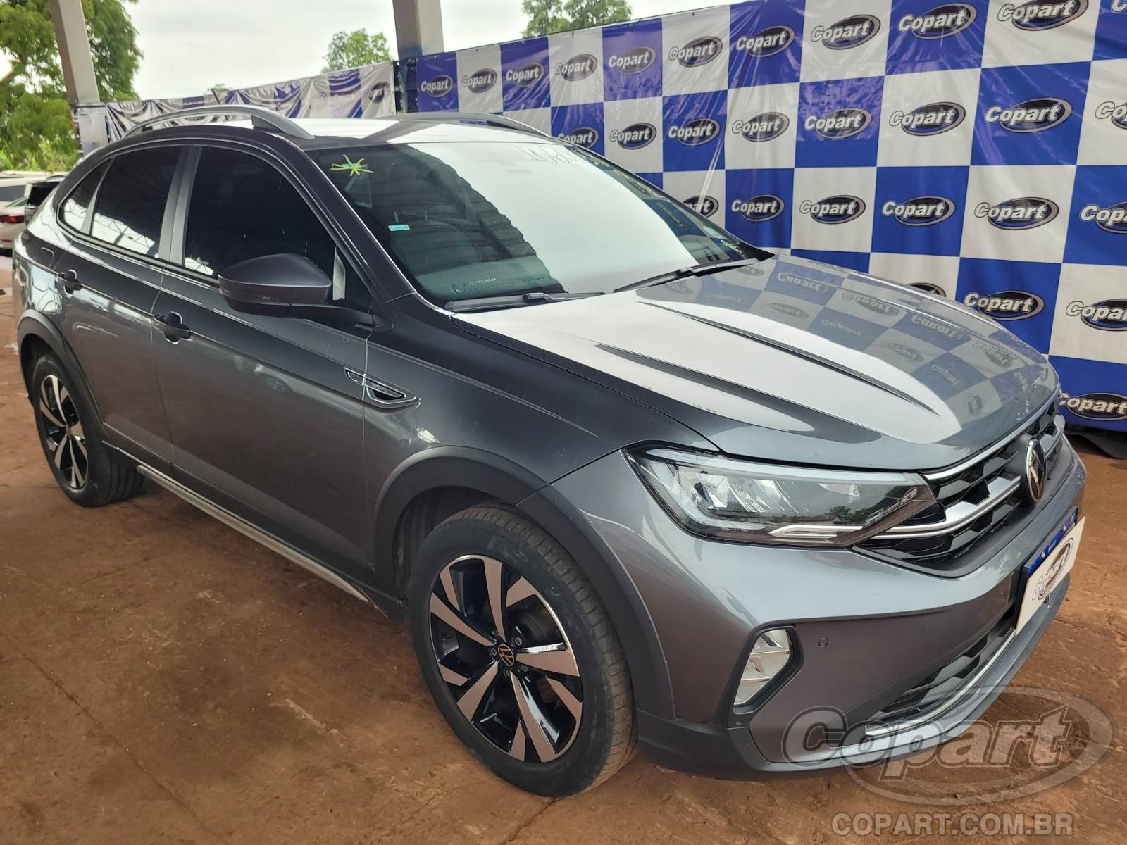 Veículo VW - VolksWagen Nivus VOLKSWAGEN NIVUS 2023 2023 em leilão