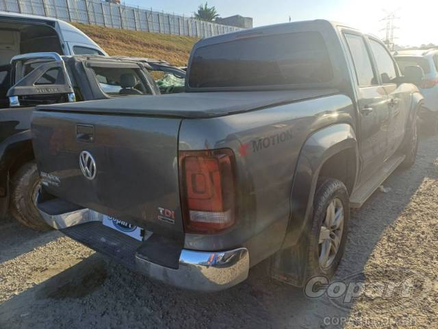 2017 VOLKSWAGEN AMAROK 